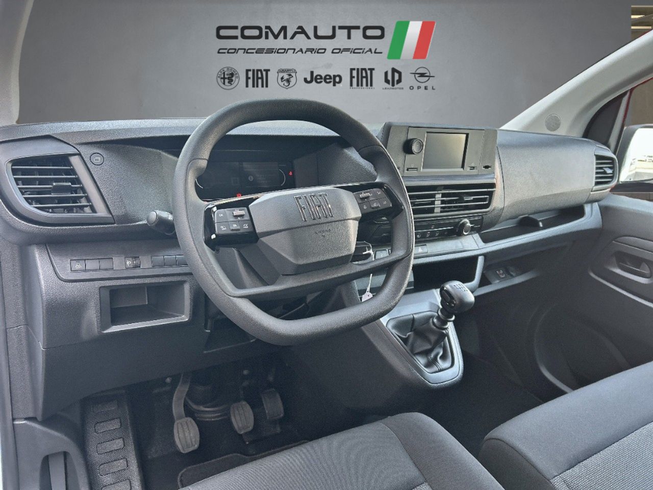 Fiat Scudo  Scudo Furgón L2 1.5 BlueHDi 120 CV S&S M - - Foto 8
