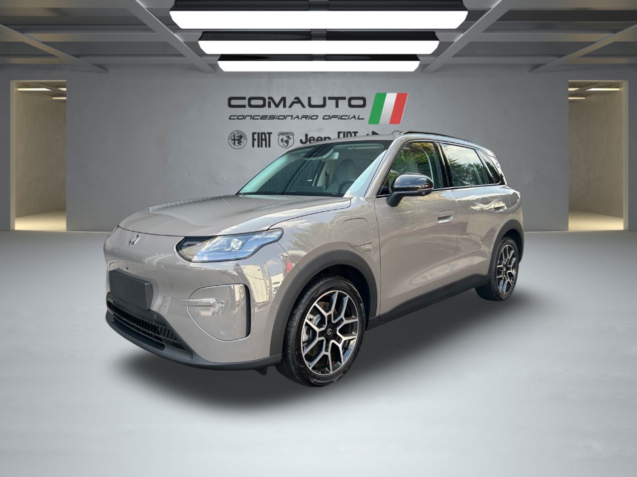 Leapmotor B03X  B03X BEV 53kWh  Auto Design Pro Max