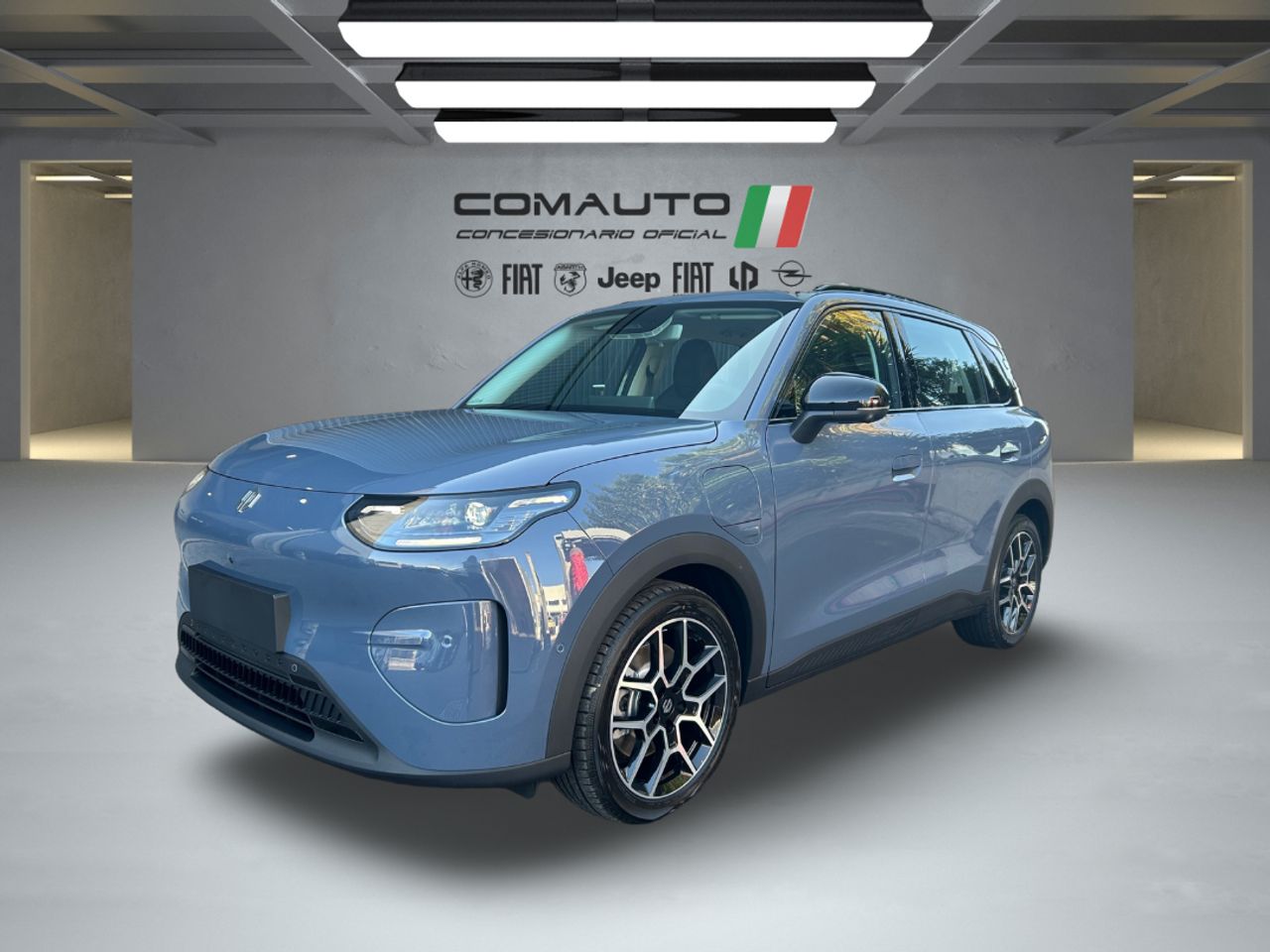 Leapmotor B03X  B03X BEV 53kWh  Auto Design Pro Max