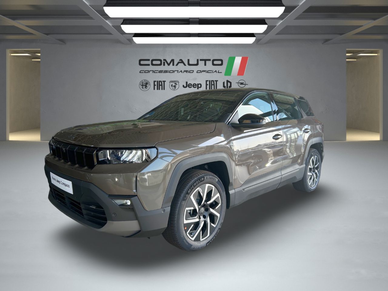 Jeep Compass  4Xe 1.3 PHEV 190HP  AT AWD Altitude