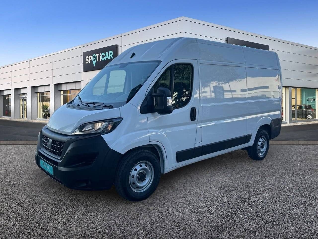 Fiat Ducato  35 L2H2 BlueHDi (103kW) -