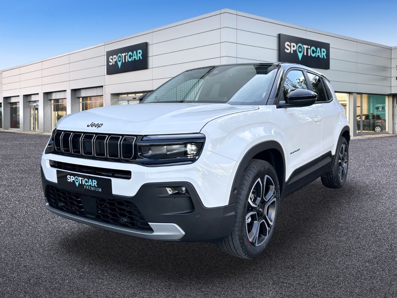 Jeep Avenger  Full Electric 115kW (156CV) Summit