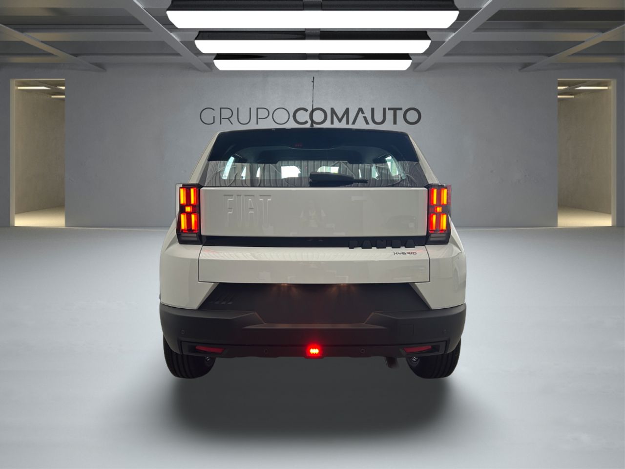 Fiat Grande Panda   MHEV 81kW (110cv) Icon - Foto 6