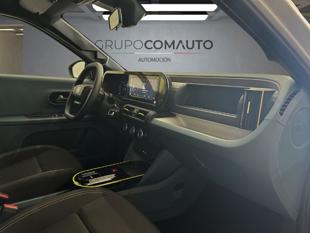 Fiat Grande Panda   MHEV 81kW (110cv) Icon - Foto 13