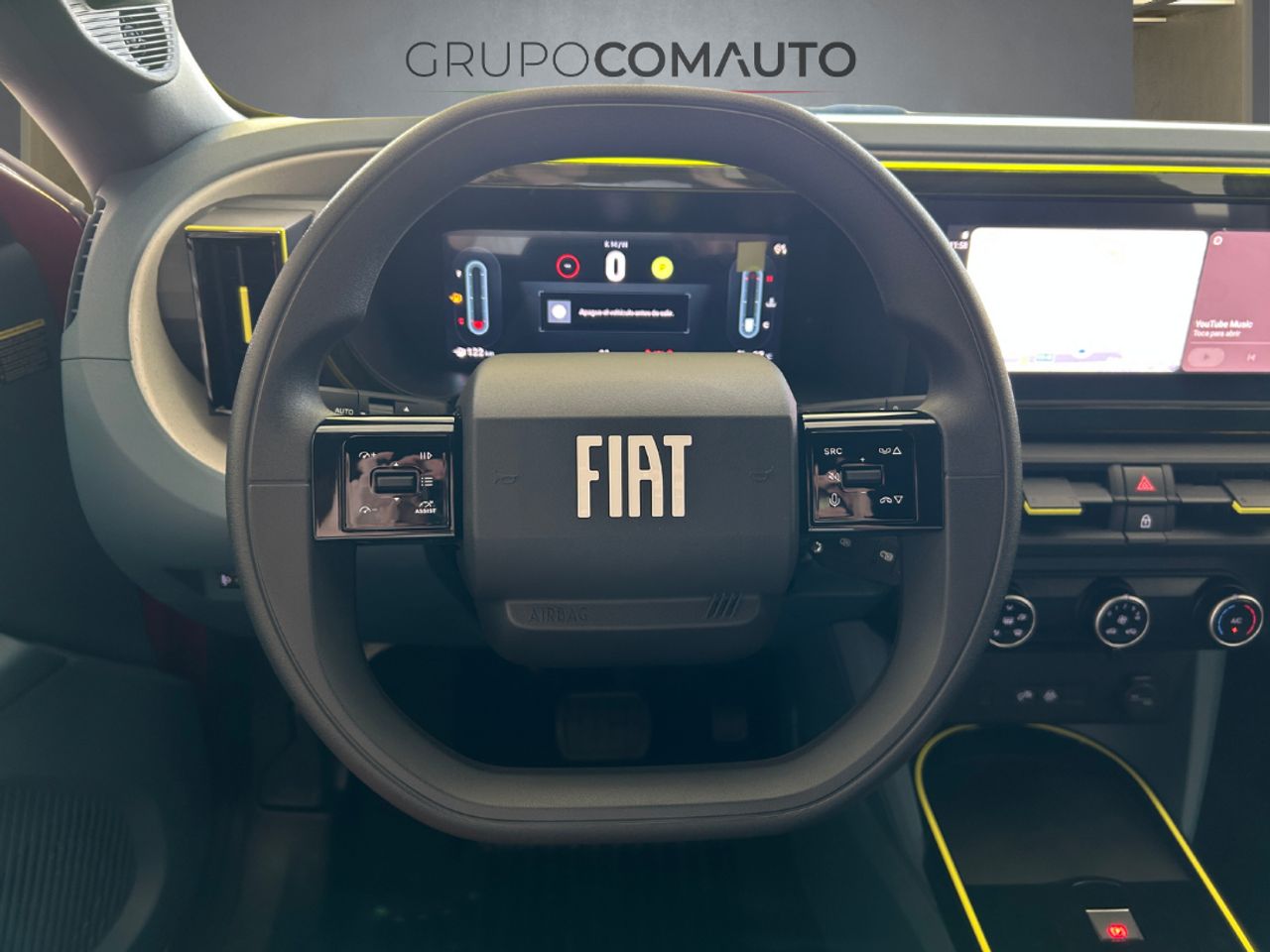 Fiat Grande Panda   MHEV 81kW (110cv) Icon - Foto 15