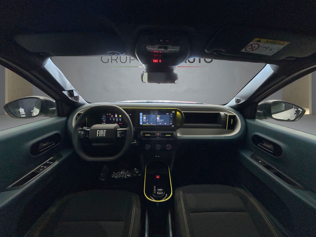 Fiat Grande Panda   MHEV 81kW (110cv) Icon - Foto 9