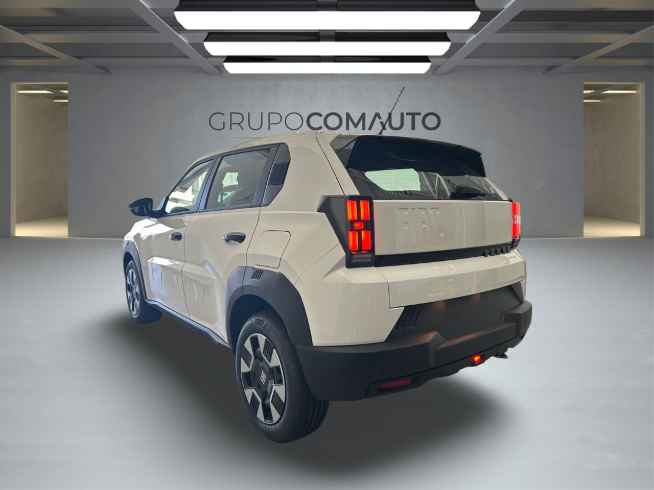 Fiat Grande Panda   MHEV 81kW (110cv) Icon - Foto 8
