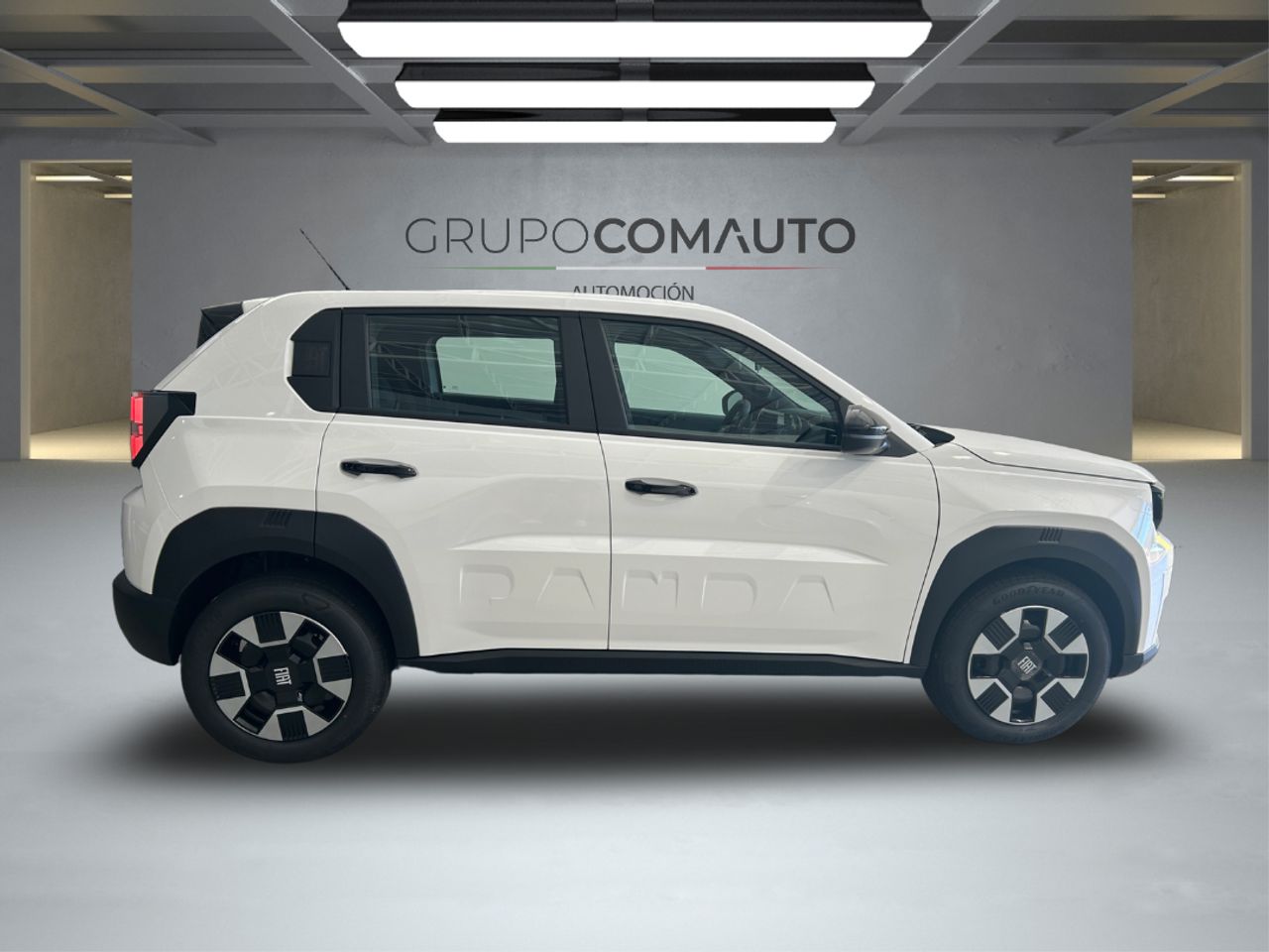 Fiat Grande Panda   MHEV 81kW (110cv) Icon - Foto 5