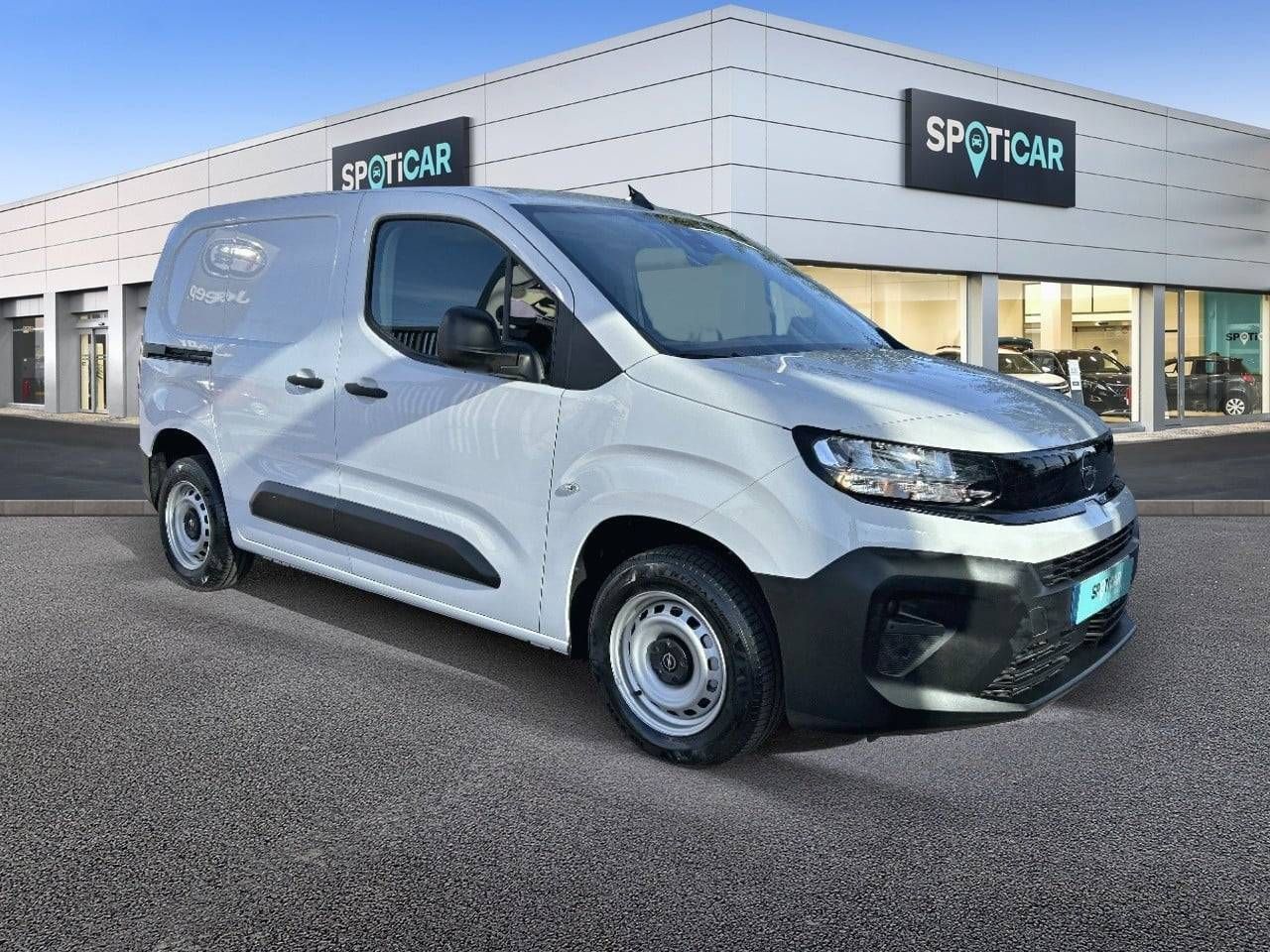Opel Combo Cargo  Cargo 650kg Diesel 1.5 100HP S&S MT E6.4 - - Foto 4