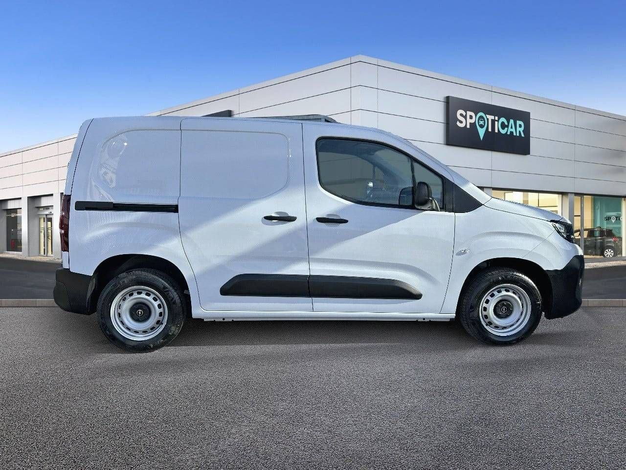 Opel Combo Cargo  Cargo 650kg Diesel 1.5 100HP S&S MT E6.4 - - Foto 5