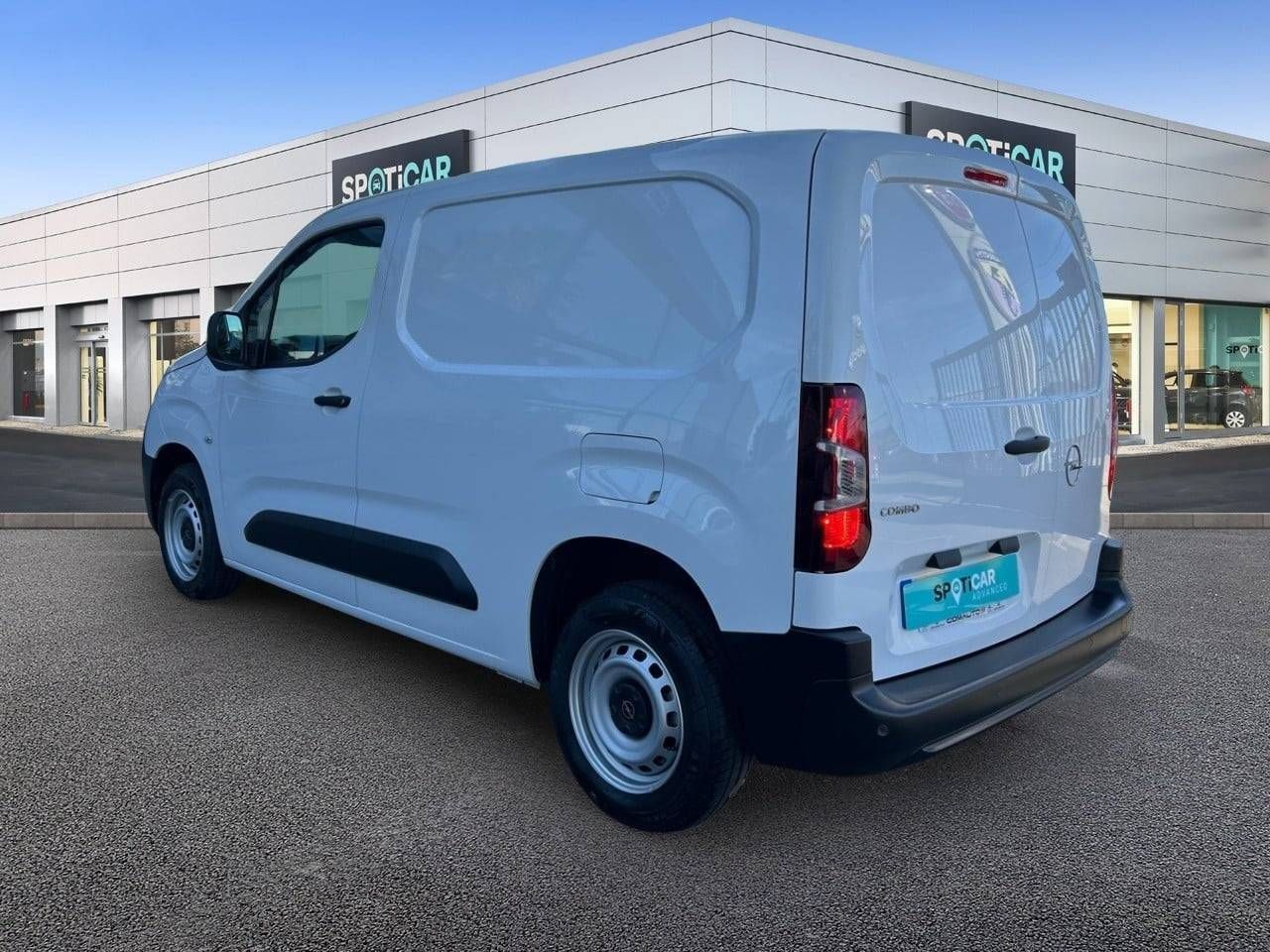 Opel Combo Cargo  Cargo 650kg Diesel 1.5 100HP S&S MT E6.4 - - Foto 7