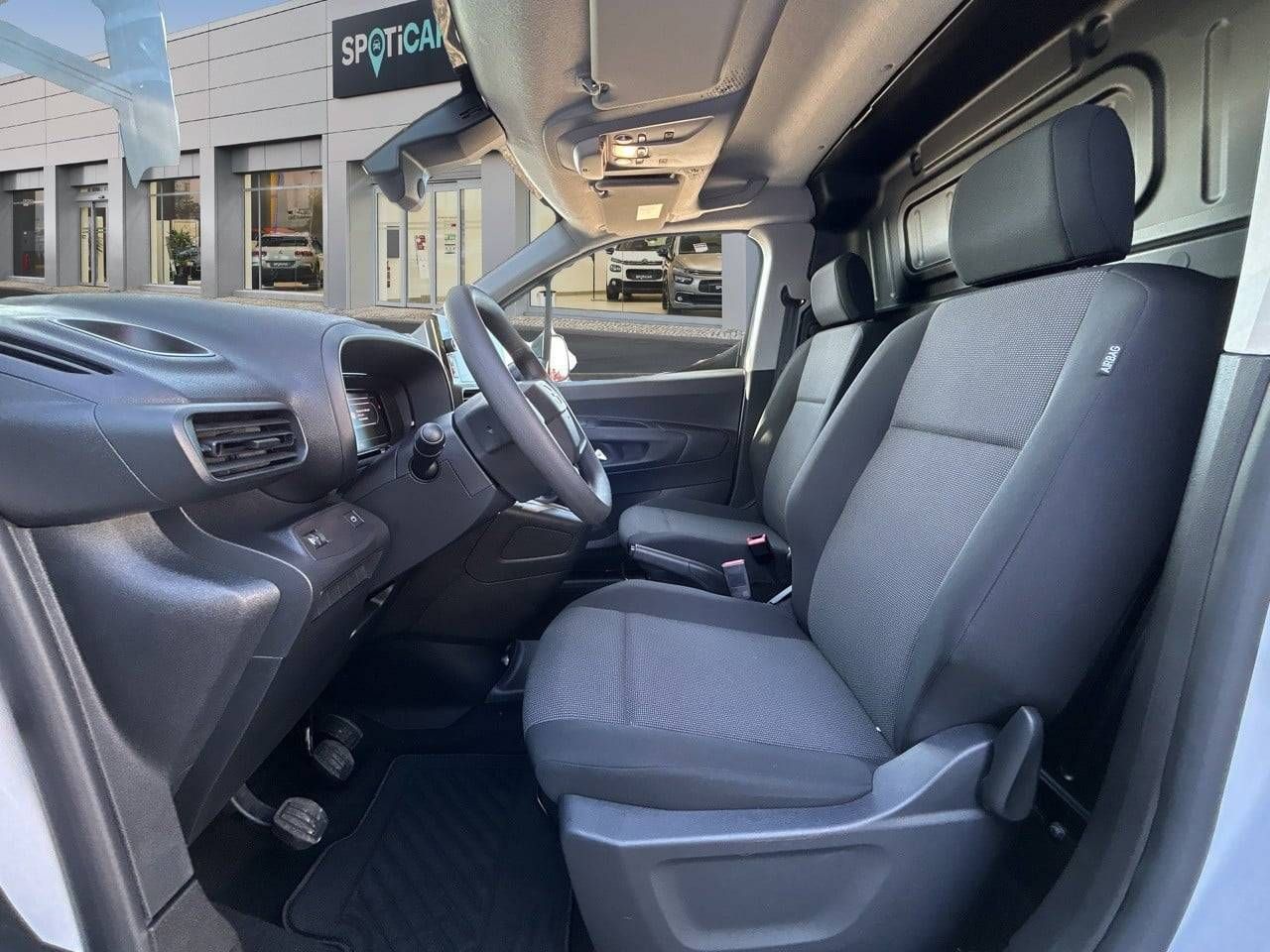 Opel Combo Cargo  Cargo 650kg Diesel 1.5 100HP S&S MT E6.4 - - Foto 10