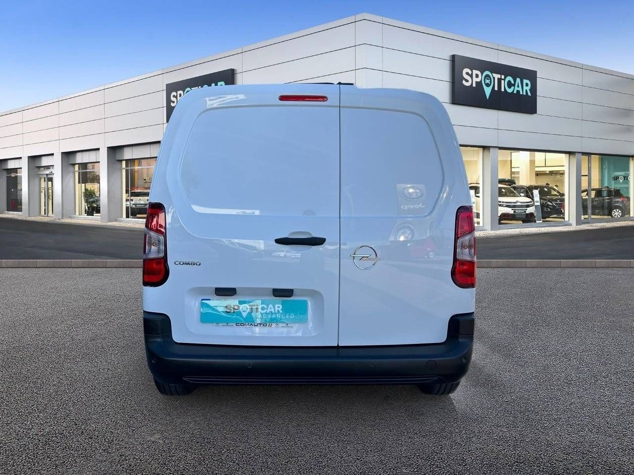 Opel Combo Cargo  Cargo 650kg Diesel 1.5 100HP S&S MT E6.4 - - Foto 6