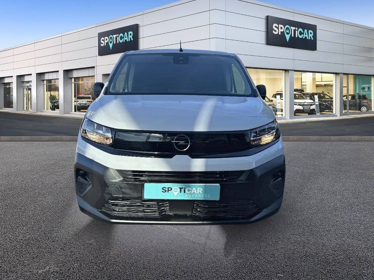 Opel Combo Cargo  Cargo 650kg Diesel 1.5 100HP S&S MT E6.4 - - Foto 3