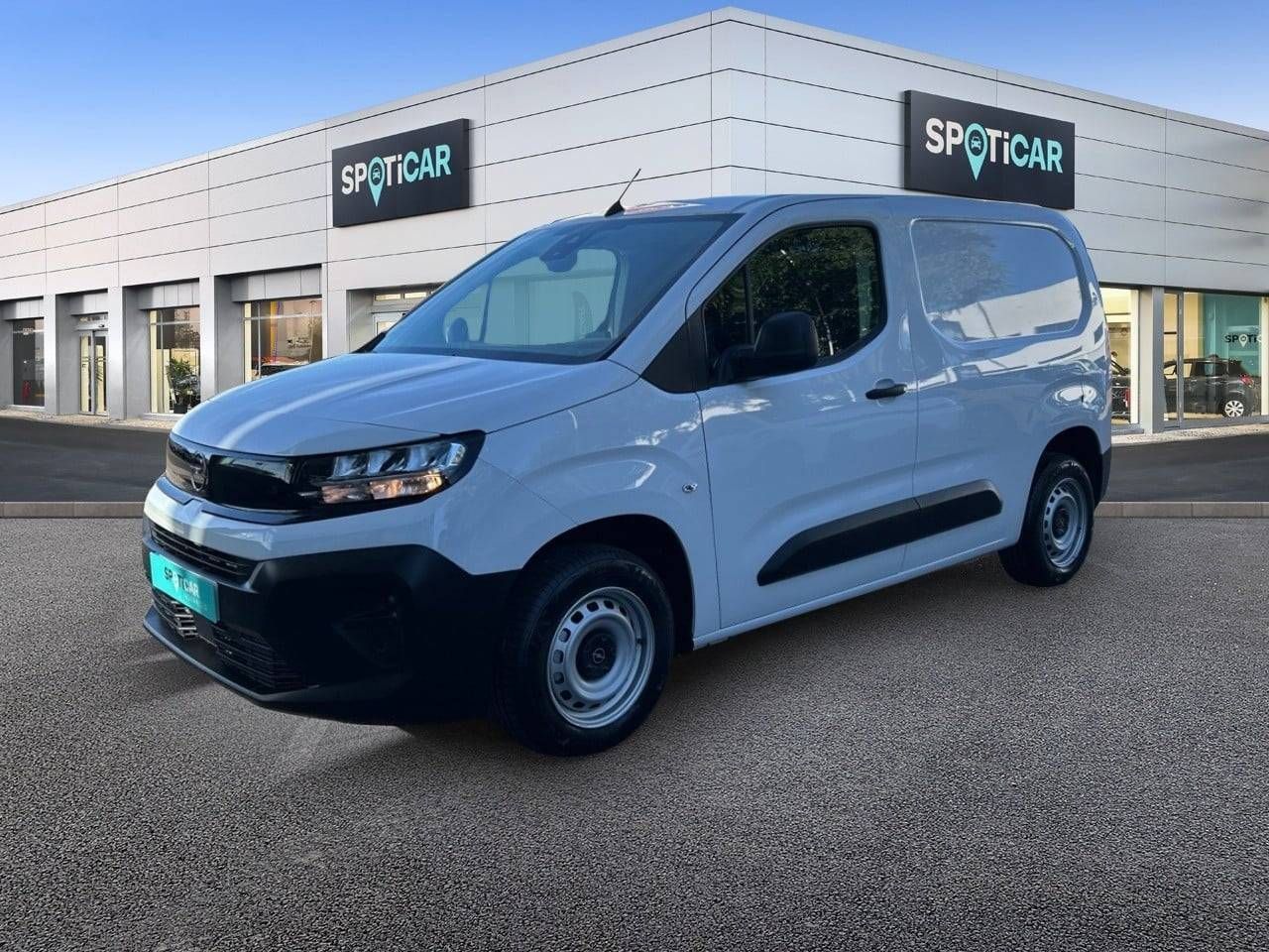 Opel Combo Cargo  Cargo 650kg Diesel 1.5 100HP S&S MT E6.4 - - Foto 2