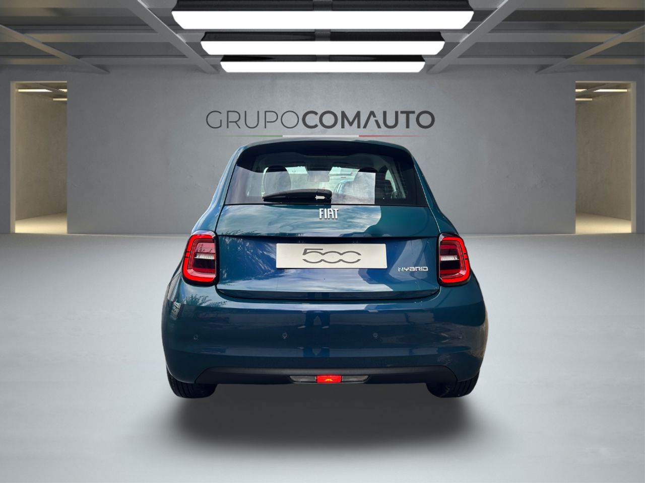 Fiat 500   1.0 Hybrid 48kW (65cv) TORINO - Foto 6