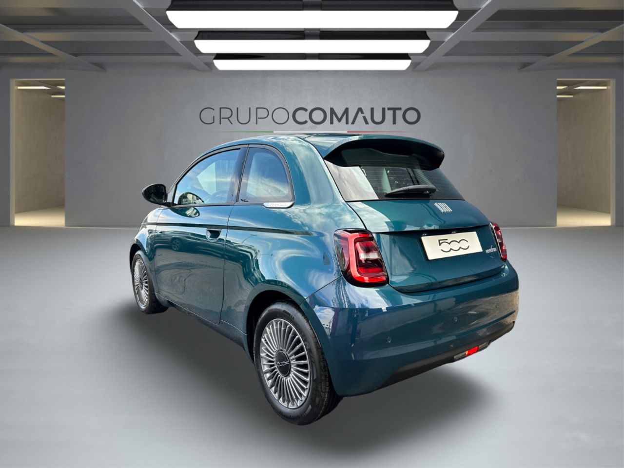 Fiat 500   1.0 Hybrid 48kW (65cv) TORINO - Foto 8