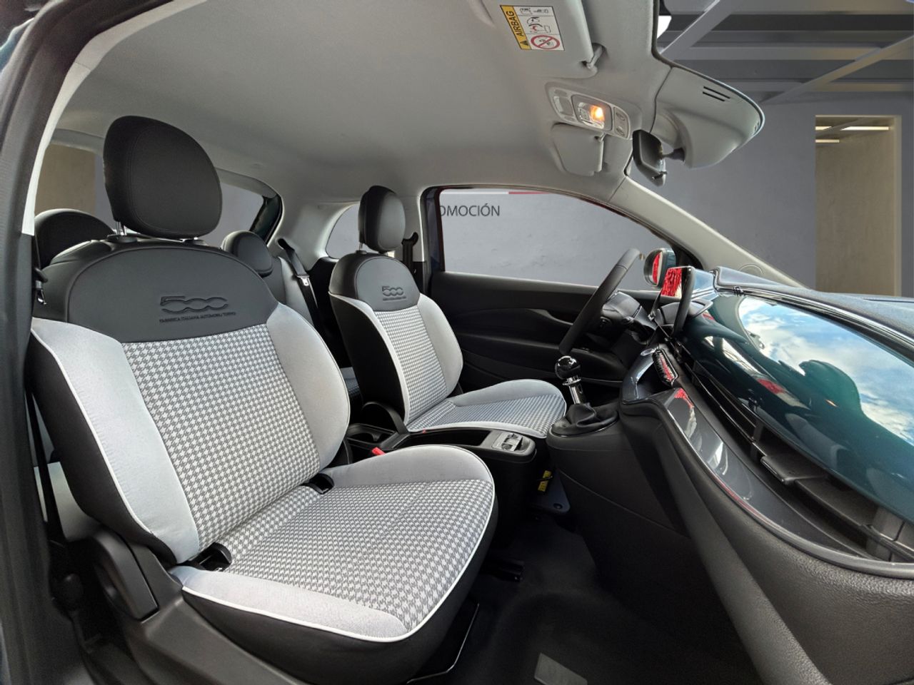 Fiat 500   1.0 Hybrid 48kW (65cv) TORINO - Foto 13