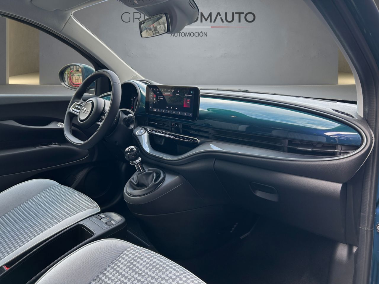 Fiat 500   1.0 Hybrid 48kW (65cv) TORINO - Foto 14