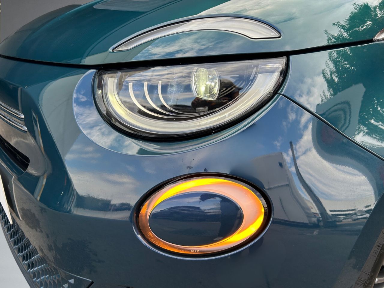 Fiat 500   1.0 Hybrid 48kW (65cv) TORINO - Foto 23