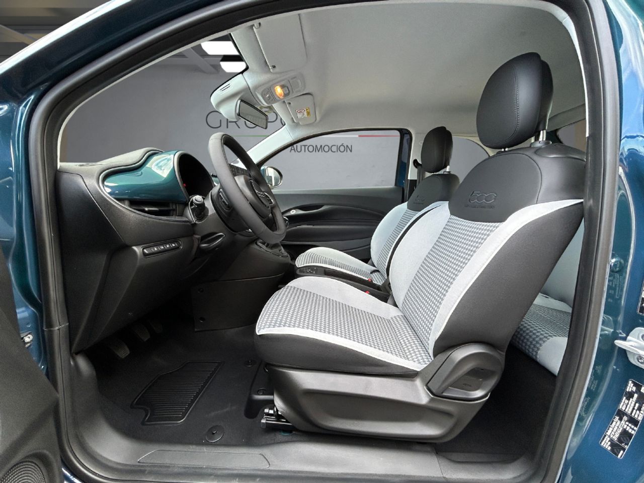 Fiat 500   1.0 Hybrid 48kW (65cv) TORINO - Foto 10