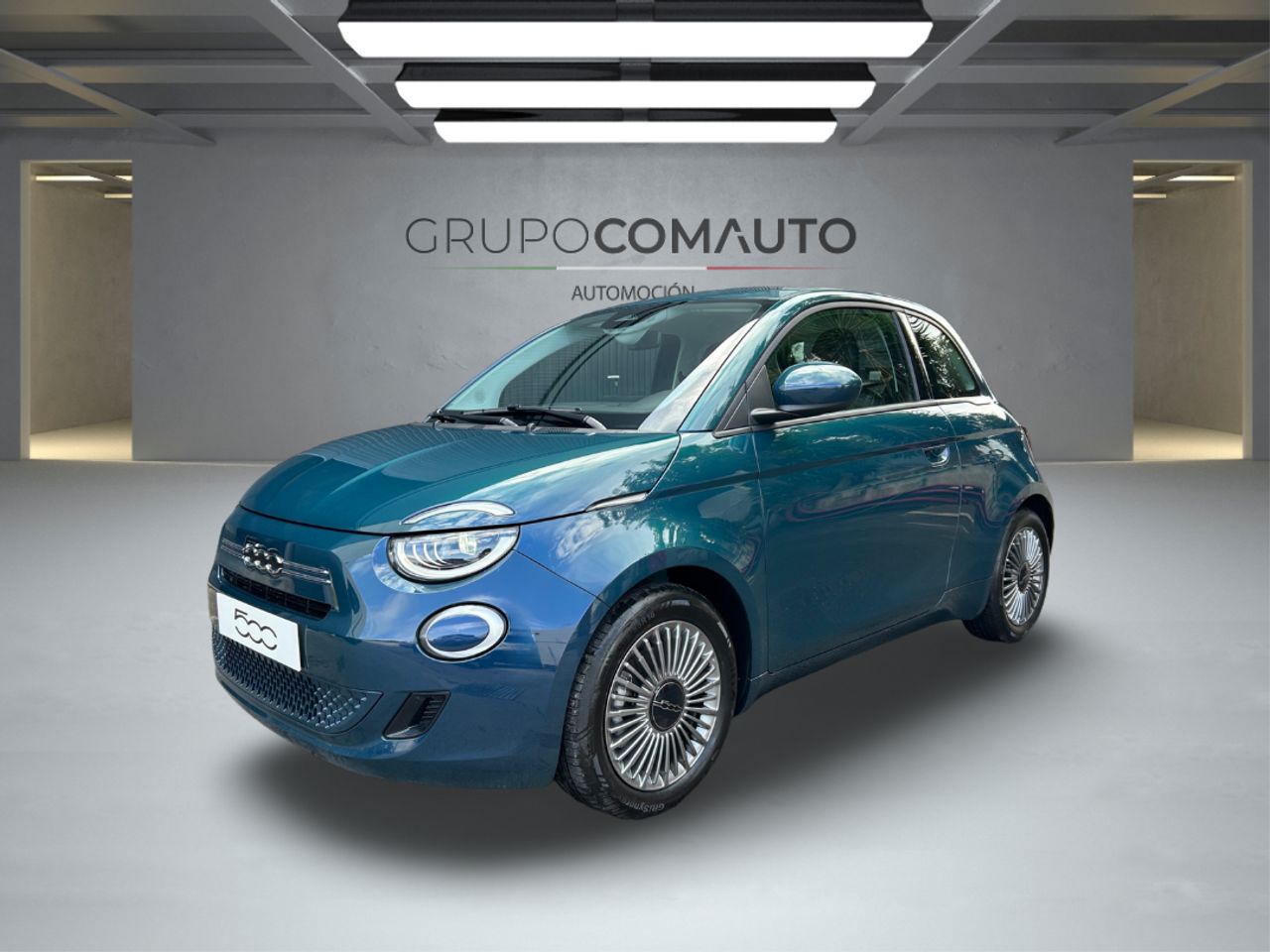 Fiat 500   1.0 Hybrid 48kW (65cv) TORINO - Foto 2