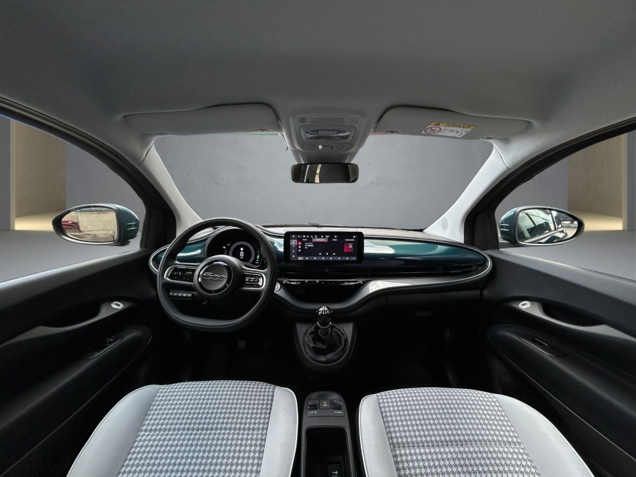 Fiat 500   1.0 Hybrid 48kW (65cv) TORINO - Foto 9