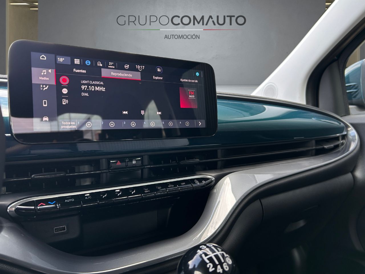Fiat 500   1.0 Hybrid 48kW (65cv) TORINO - Foto 19