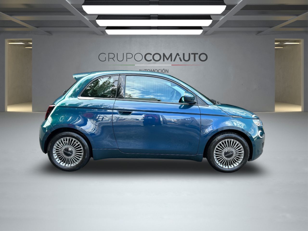 Fiat 500   1.0 Hybrid 48kW (65cv) TORINO - Foto 5