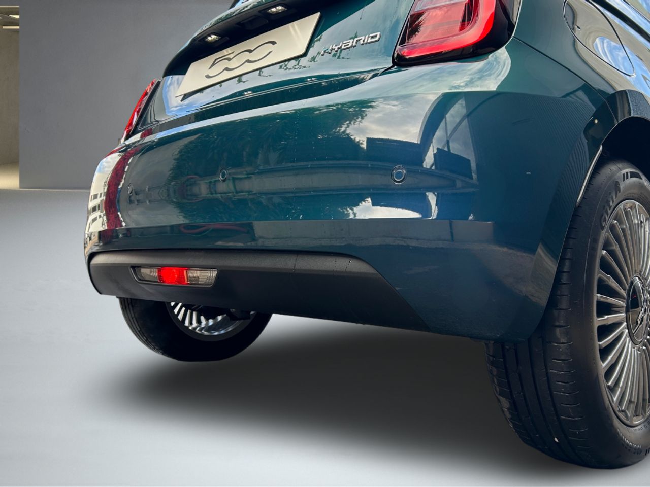 Fiat 500   1.0 Hybrid 48kW (65cv) TORINO - Foto 25