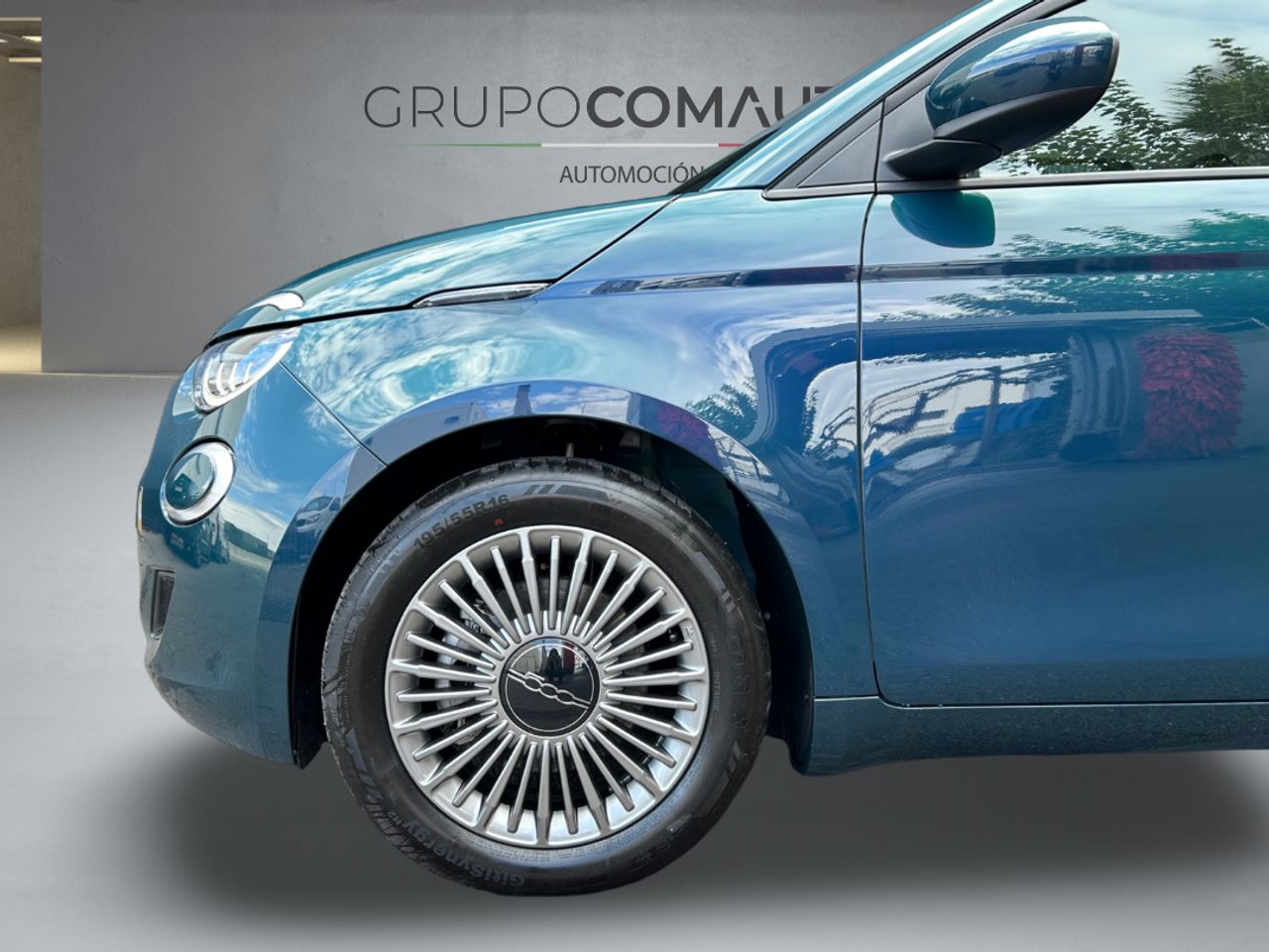Fiat 500   1.0 Hybrid 48kW (65cv) TORINO - Foto 12