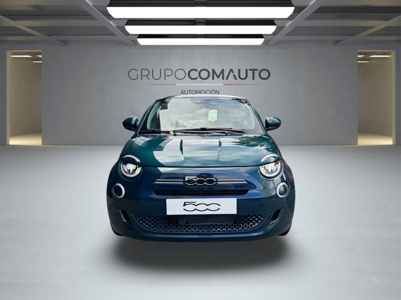 Fiat 500   1.0 Hybrid 48kW (65cv) TORINO - Foto 3