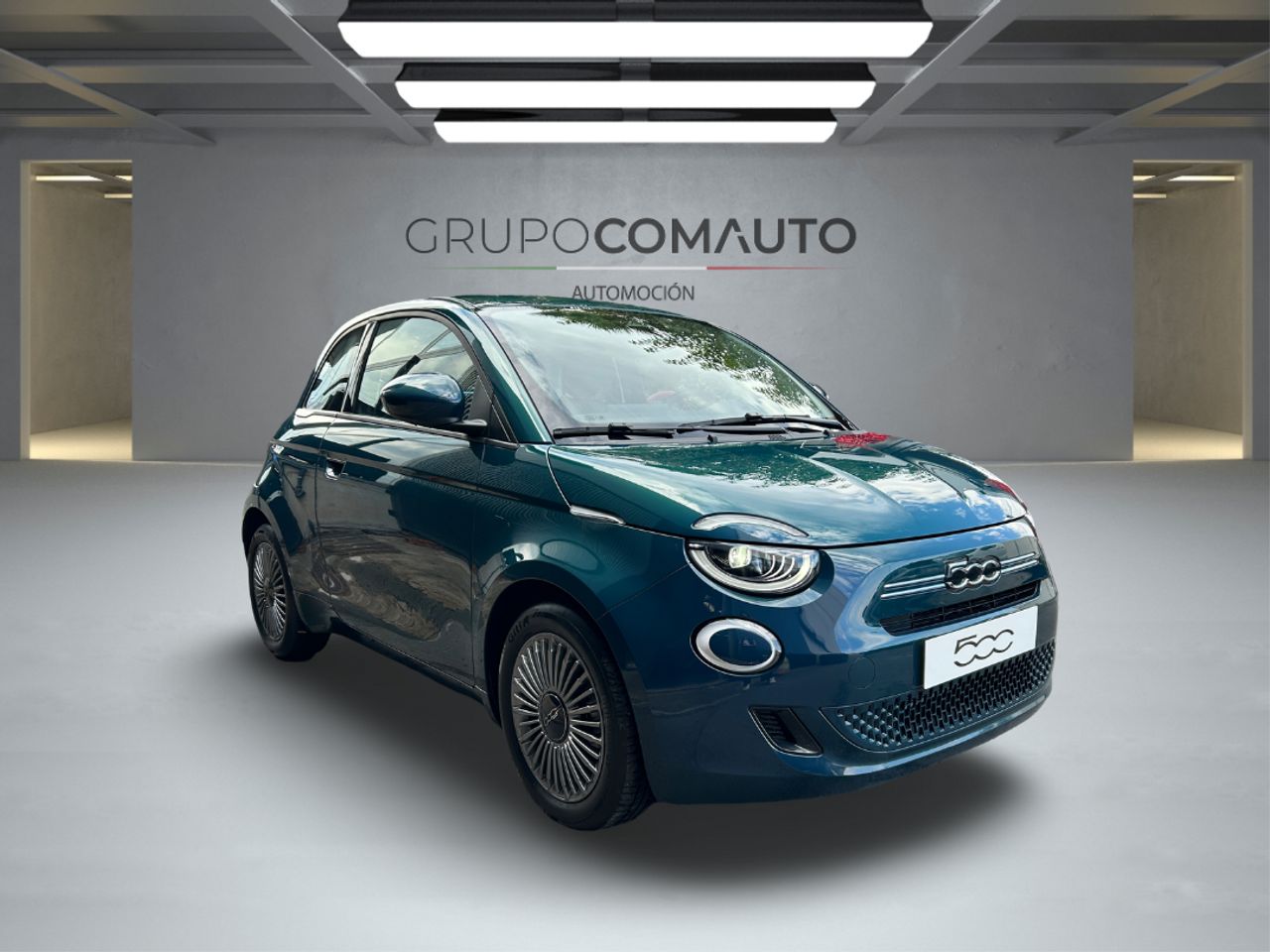 Fiat 500   1.0 Hybrid 48kW (65cv) TORINO - Foto 4