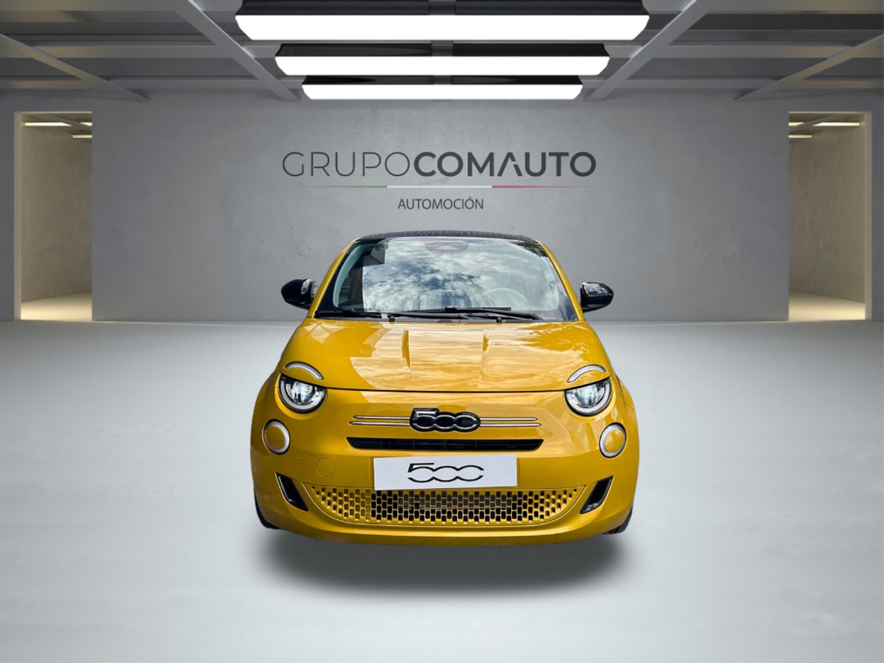 Fiat 500C   Cabrio 320km 85kW (118CV) laPrima - Foto 3