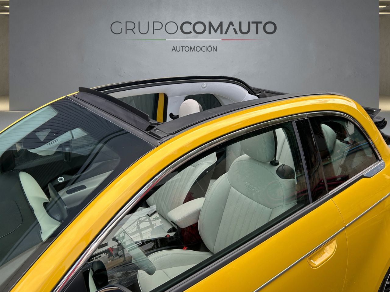 Fiat 500C   Cabrio 320km 85kW (118CV) laPrima - Foto 25