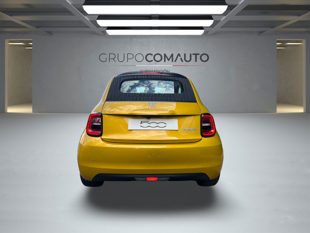 Fiat 500C   Cabrio 320km 85kW (118CV) laPrima - Foto 6