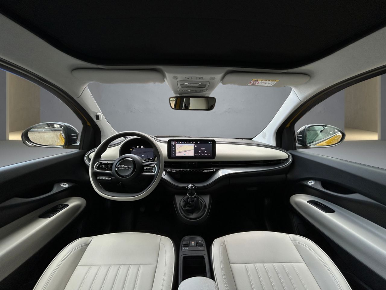 Fiat 500C   Cabrio 320km 85kW (118CV) laPrima - Foto 9