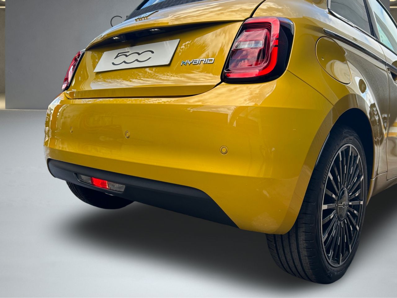 Fiat 500C   Cabrio 320km 85kW (118CV) laPrima - Foto 28