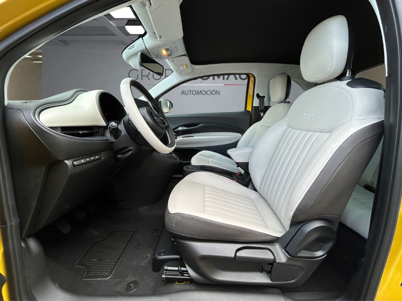 Fiat 500C   Cabrio 320km 85kW (118CV) laPrima - Foto 10