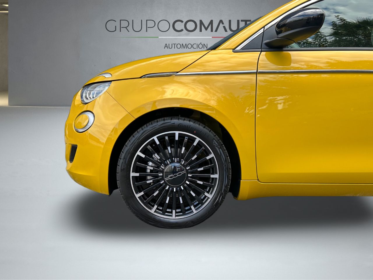 Fiat 500C   Cabrio 320km 85kW (118CV) laPrima - Foto 12