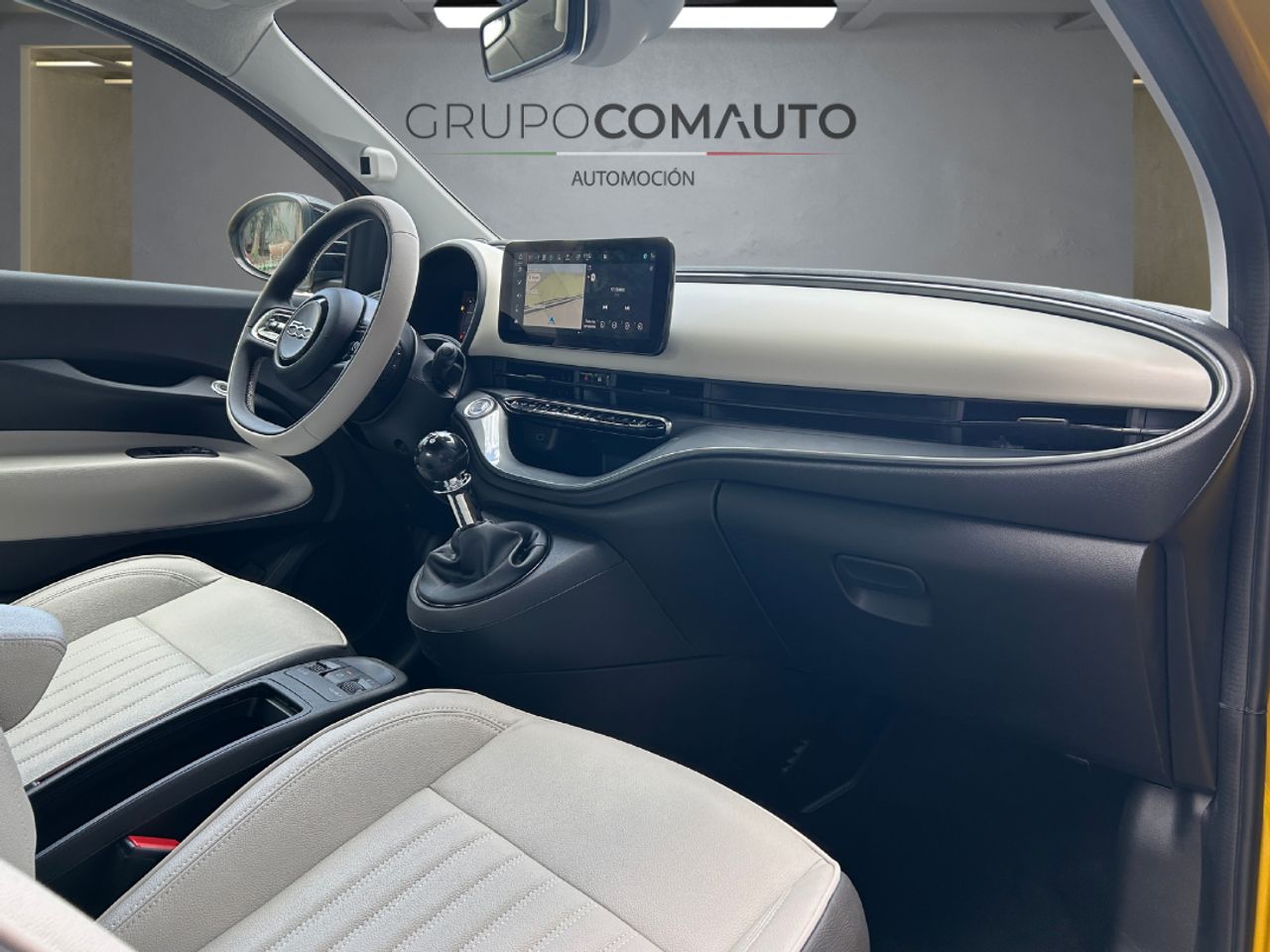 Fiat 500C   Cabrio 320km 85kW (118CV) laPrima - Foto 14