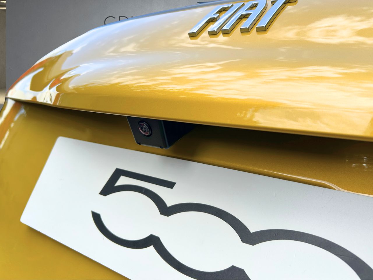 Fiat 500C   Cabrio 320km 85kW (118CV) laPrima - Foto 29