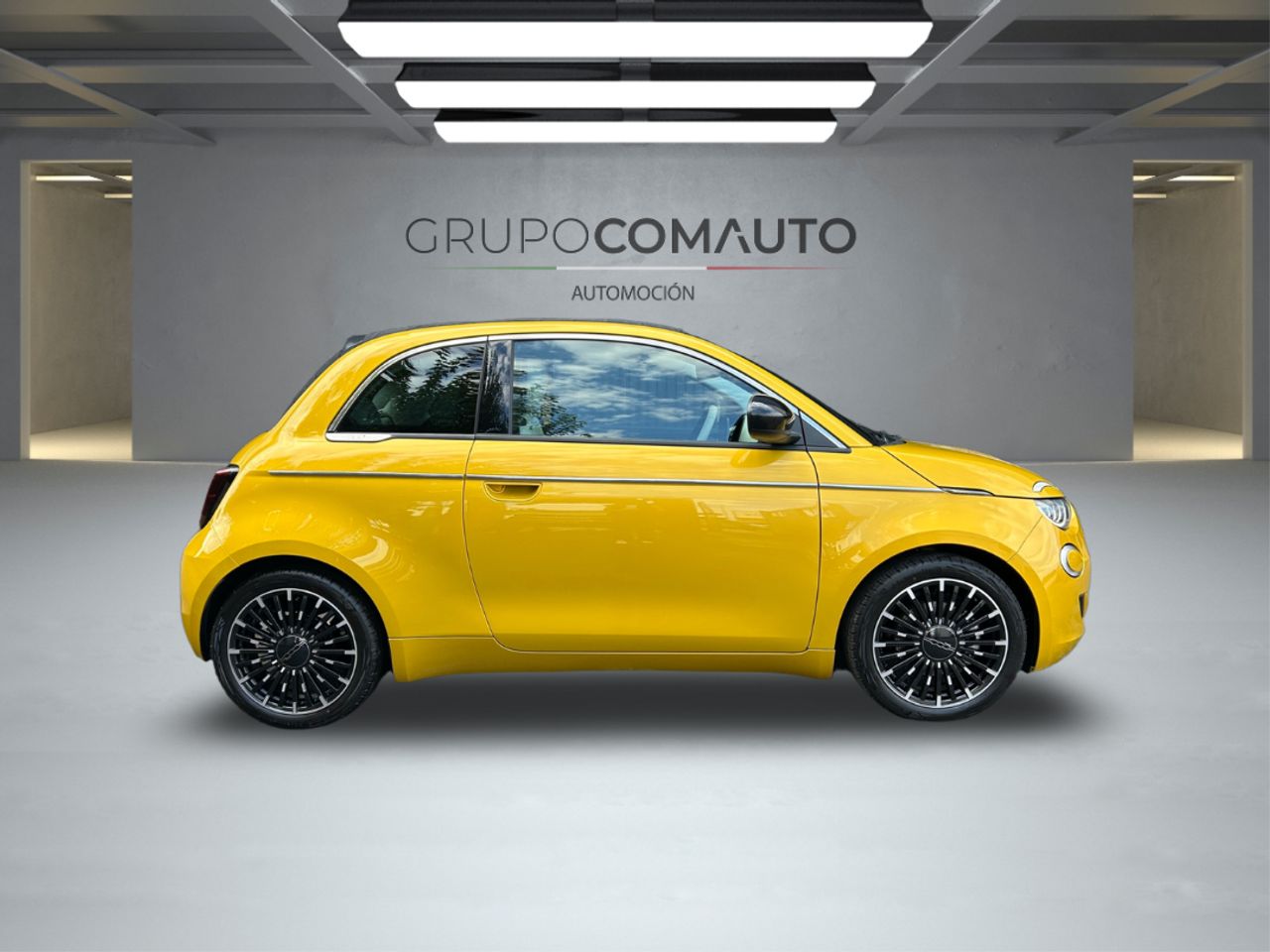 Fiat 500C   Cabrio 320km 85kW (118CV) laPrima - Foto 5