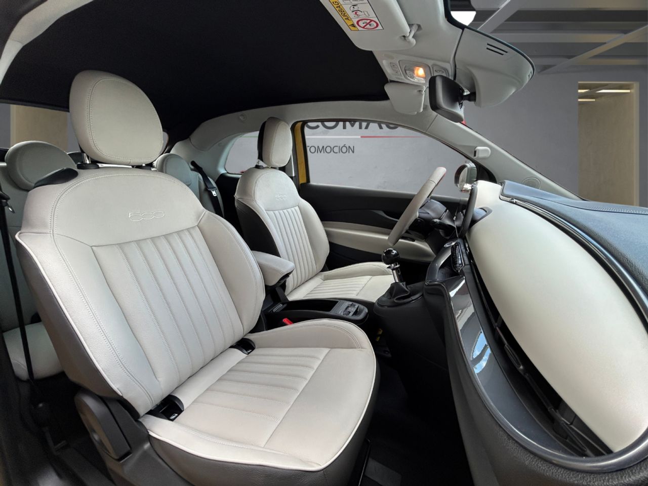 Fiat 500C   Cabrio 320km 85kW (118CV) laPrima - Foto 13