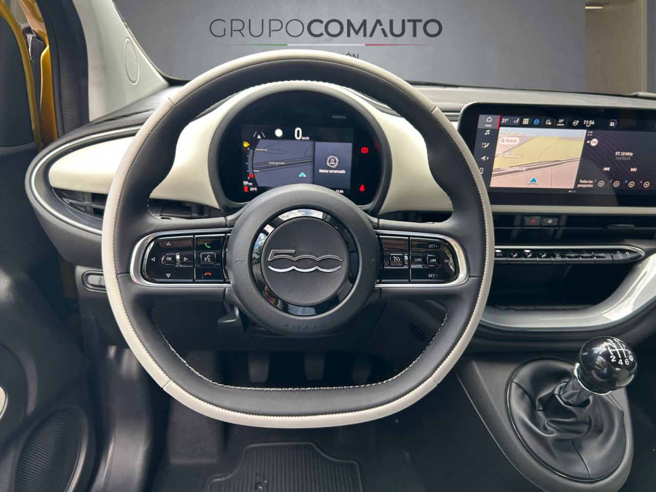 Fiat 500C   Cabrio 320km 85kW (118CV) laPrima - Foto 16