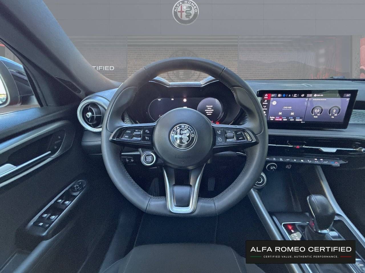 Alfa Romeo Tonale  1.6 DS 130 CV  FWD Sprint - Foto 13