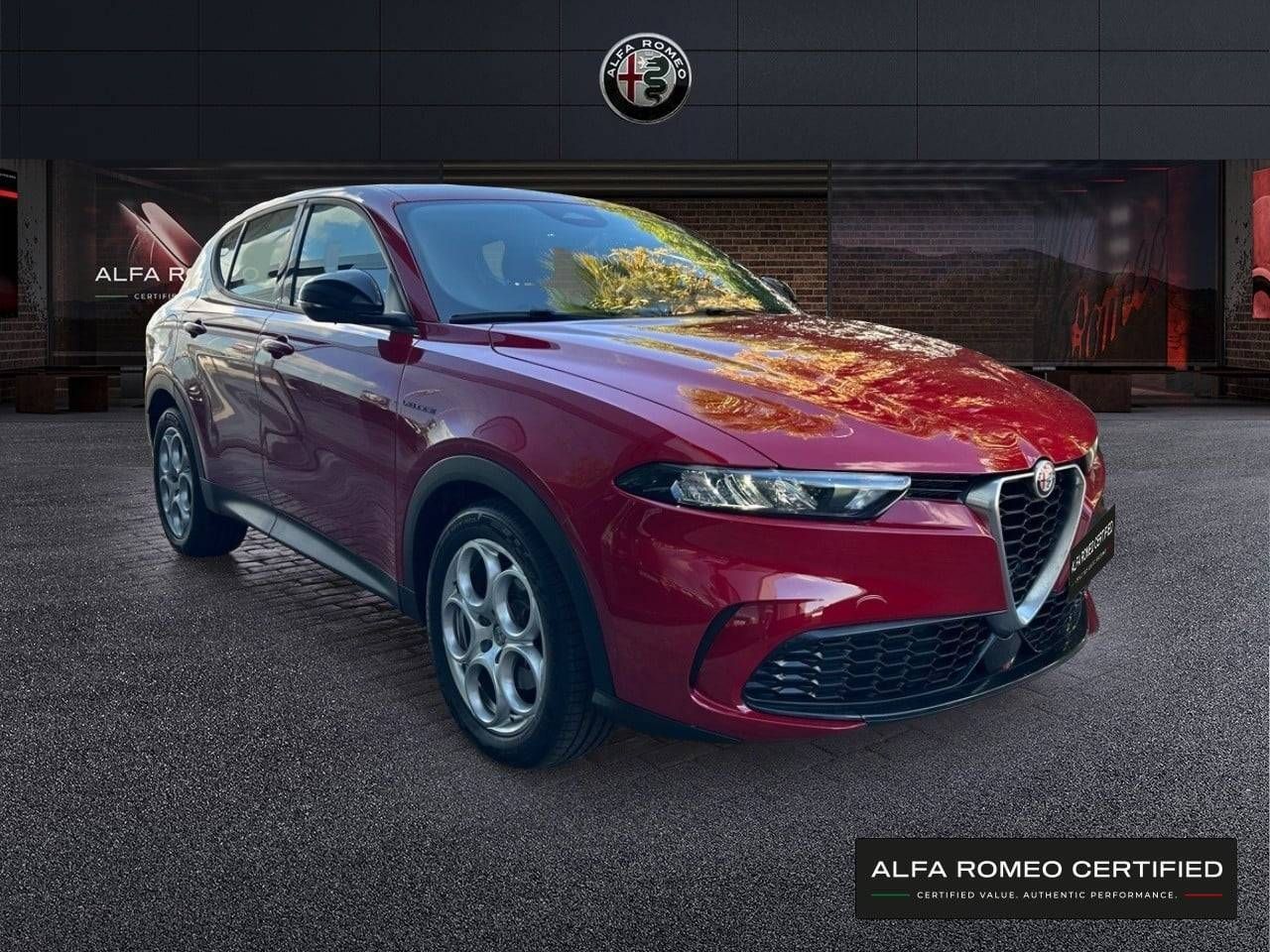 Alfa Romeo Tonale  1.6 DS 130 CV  FWD Sprint - Foto 4