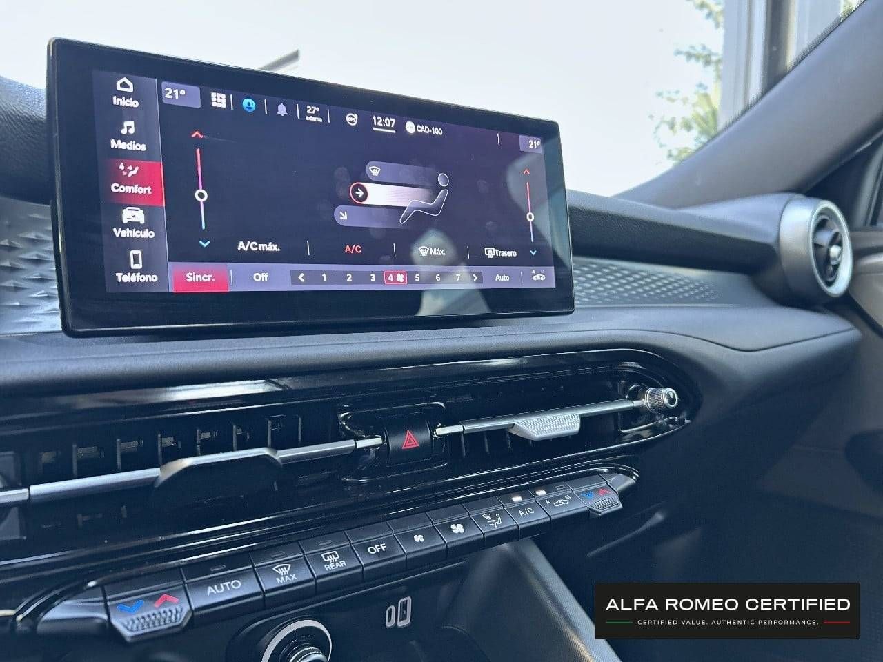 Alfa Romeo Tonale  1.6 DS 130 CV  FWD Sprint - Foto 25