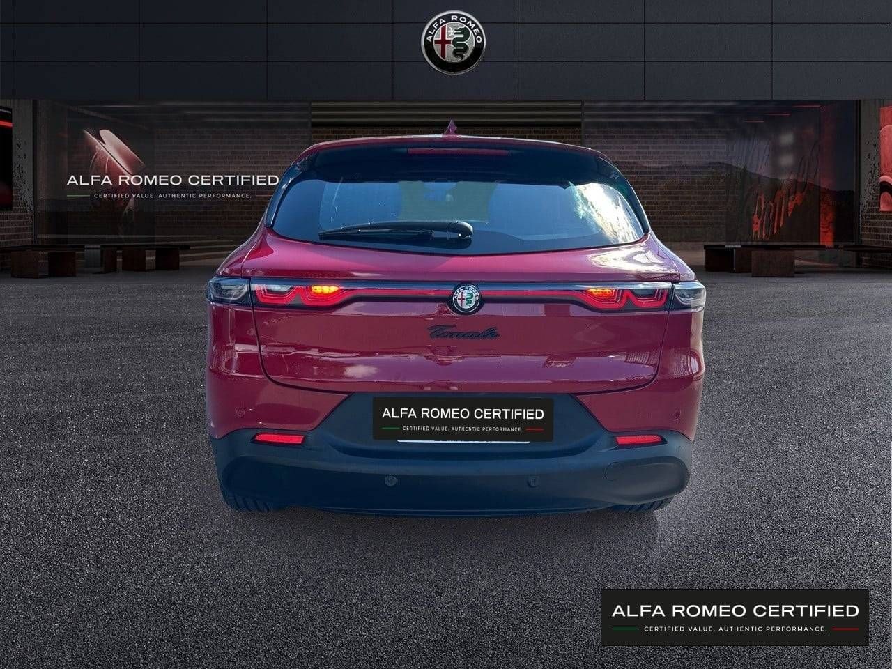 Alfa Romeo Tonale  1.6 DS 130 CV  FWD Sprint - Foto 6