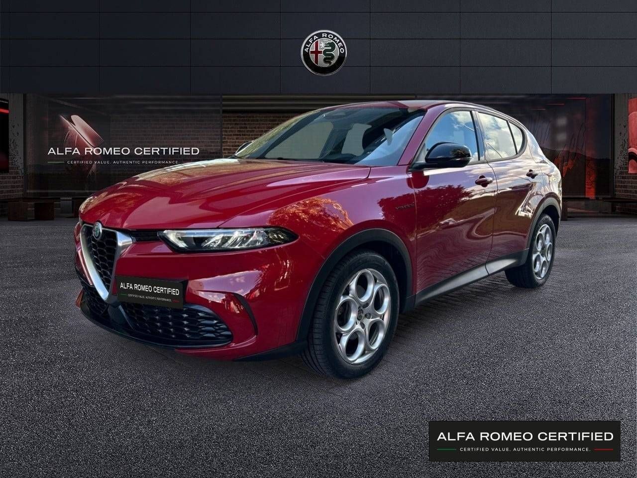 Alfa Romeo Tonale  1.6 DS 130 CV  FWD Sprint - Foto 2